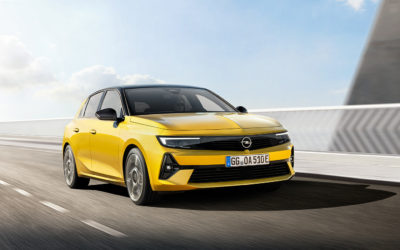 Nye Opel Astra: Ladbar, sportslig og effektiv
