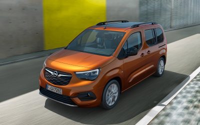 Opel Combo-e Life: En elektrisk hverdagshelt