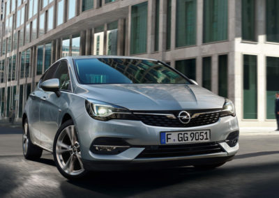 Opel Astra 5-dørs