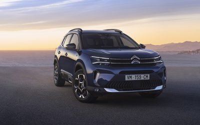 Citroën løfter C5 Aircross