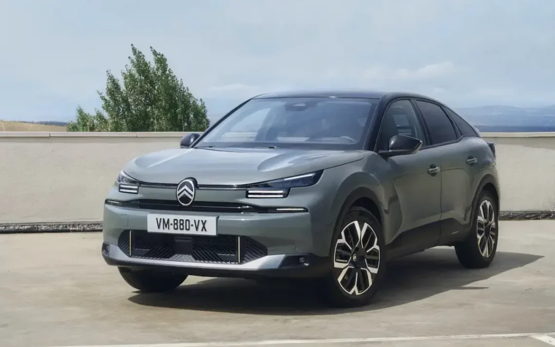 Citroën ë-C4