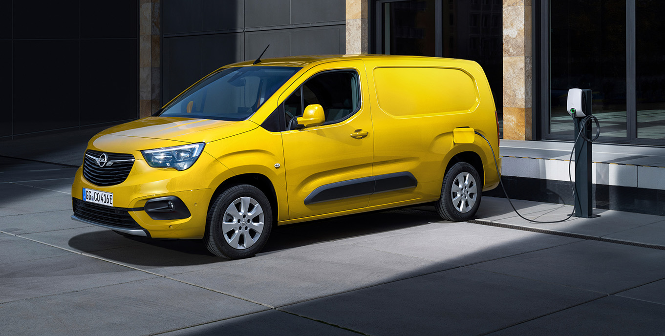 Opel Combo-e Cargo