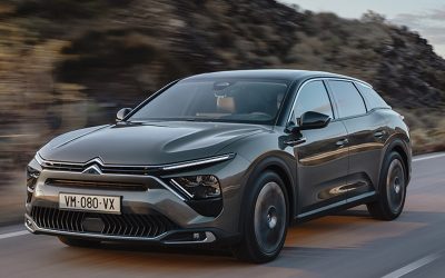 Citroën priser fransk komfortdrøm