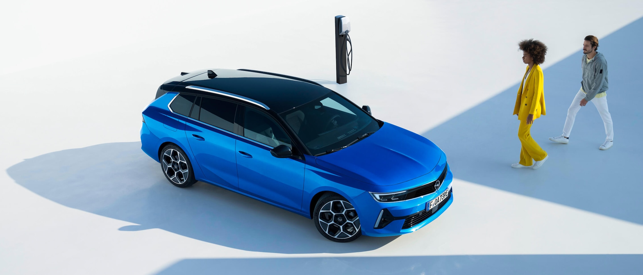 Opel Astra Sports Tourer (2021)