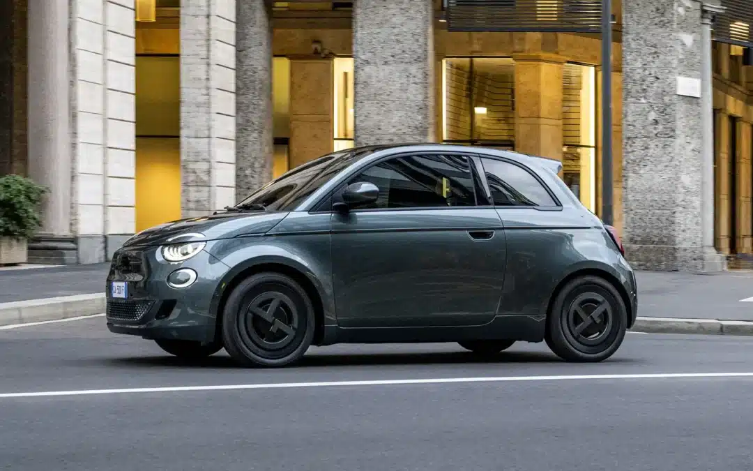 Fiat 500e Giorgio Armani Collecor’s Edition