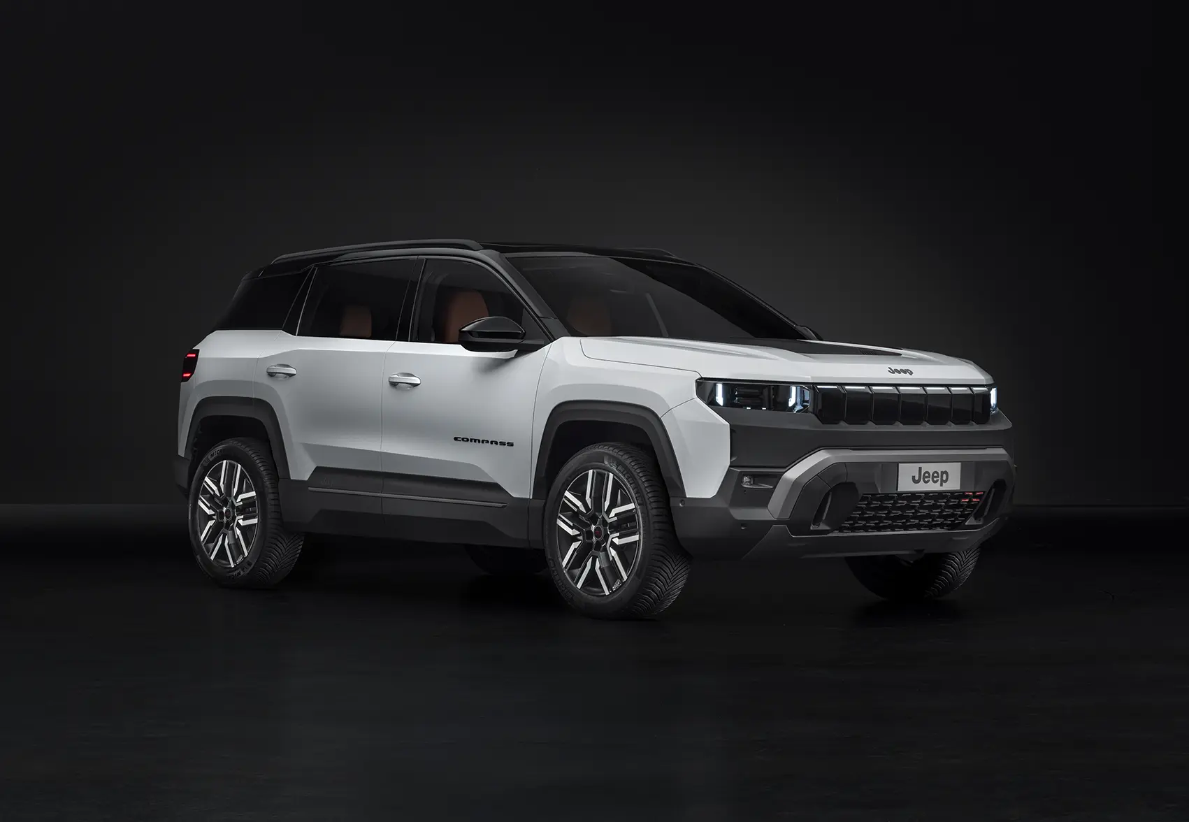 NewJeepCompass4x4