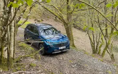 Peugeot E-5008